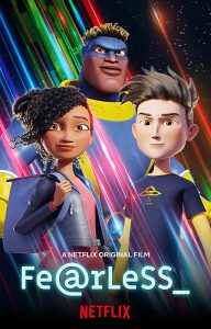 فيلم Fearless 2020 مترجم فيلم Fearless 2020 مترجم