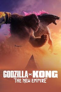 فيلم Godzilla x Kong: The New Empire 2024 مدبلج فيلم Godzilla x Kong: The New Empire 2024 مدبلج