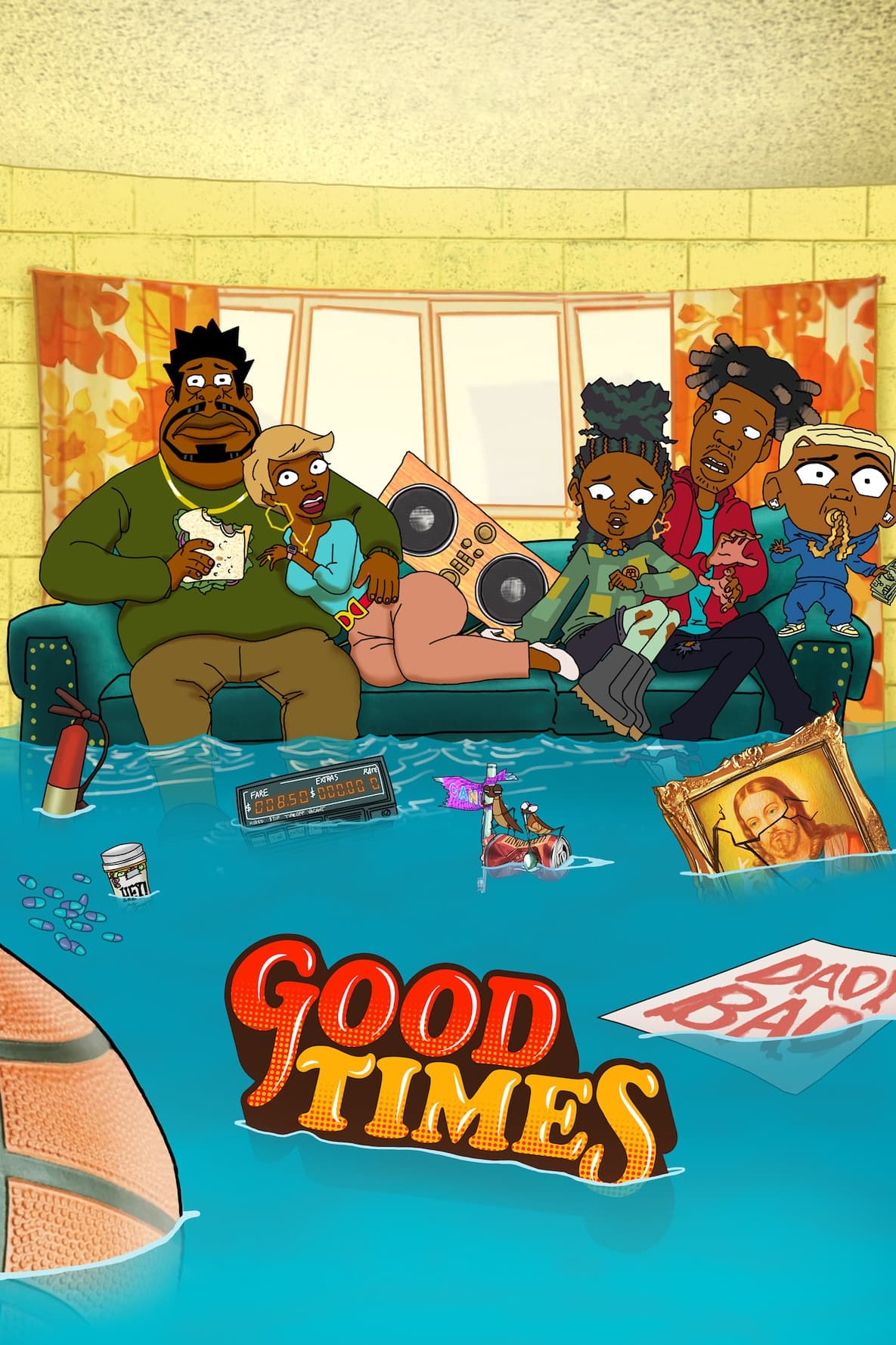 انمي Good Times 2024 انمي Good Times 2024