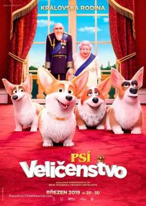 الفيلم العائلى The Queens Corgi 2019 مترجم الفيلم العائلى The Queens Corgi 2019 مترجم