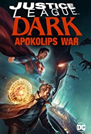 فيلم 2020 Justice League Dark: Apokolips War مترجم فيلم 2020 Justice League Dark: Apokolips War مترجم