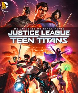 فيلم Justice League vs. Teen Titans 2016 مترجم فيلم Justice League vs. Teen Titans 2016 مترجم