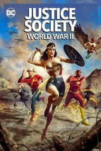فيلم Justice Society: World War II 2021 مدبلج فيلم Justice Society: World War II 2021 مدبلج