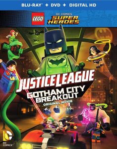 فيلم Lego DC Comics Superheroes Justice League - Gotham City Breakout 2016 مترجم فيلم Lego DC Comics Superheroes Justice League - Gotham City Breakout 2016 مترجم