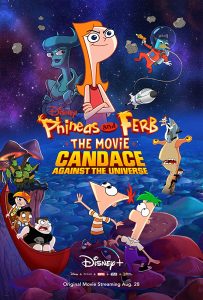 فيلم Phineas and Ferb the Movie: Candace Against the Universe 2020 مترجم فيلم Phineas and Ferb the Movie: Candace Against the Universe 2020 مترجم