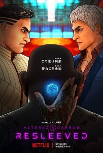 فيلم Altered Carbon: Resleeved 2020 مترجم فيلم Altered Carbon: Resleeved 2020 مترجم
