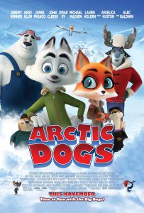 فيلم Arctic Dogs 2019 مترجم فيلم Arctic Dogs 2019 مترجم