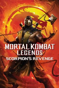 فيلم Mortal Kombat Legends: Scorpions Revenge 2020 مترجم فيلم Mortal Kombat Legends: Scorpions Revenge 2020 مترجم