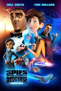 فيلم Spies in Disguise 2019 مترجم فيلم Spies in Disguise 2019 مترجم