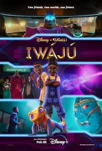 انمي Iwájú 2024 موسم 1 حلقة 2 انمي Iwájú 2024 موسم 1 حلقة 2
