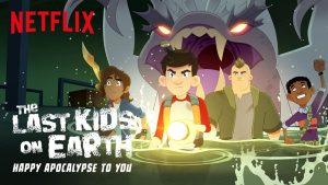 فيلم The Last Kids on Earth: Happy Apocalypse to You 2021 مترجم فيلم The Last Kids on Earth: Happy Apocalypse to You 2021 مترجم