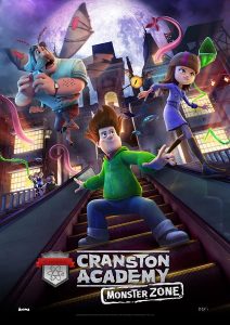 فيلم Cranston Academy: Monster Zone 2020 مترجم فيلم Cranston Academy: Monster Zone 2020 مترجم
