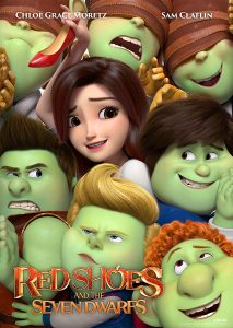 فيلم Red Shoes and the Seven Dwarfs 2020 مترجم فيلم Red Shoes and the Seven Dwarfs 2020 مترجم