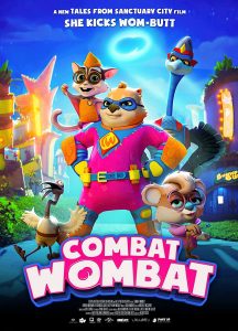 فيلم Combat Wombat 2020 مترجم فيلم Combat Wombat 2020 مترجم