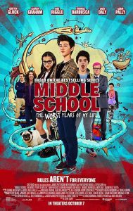 فيلم Middle School The Worst Years of My Life 2016 مترجم فيلم Middle School The Worst Years of My Life 2016 مترجم