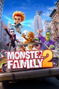 فيلم Monster Family 2 2021 مترجم فيلم Monster Family 2 2021 مترجم