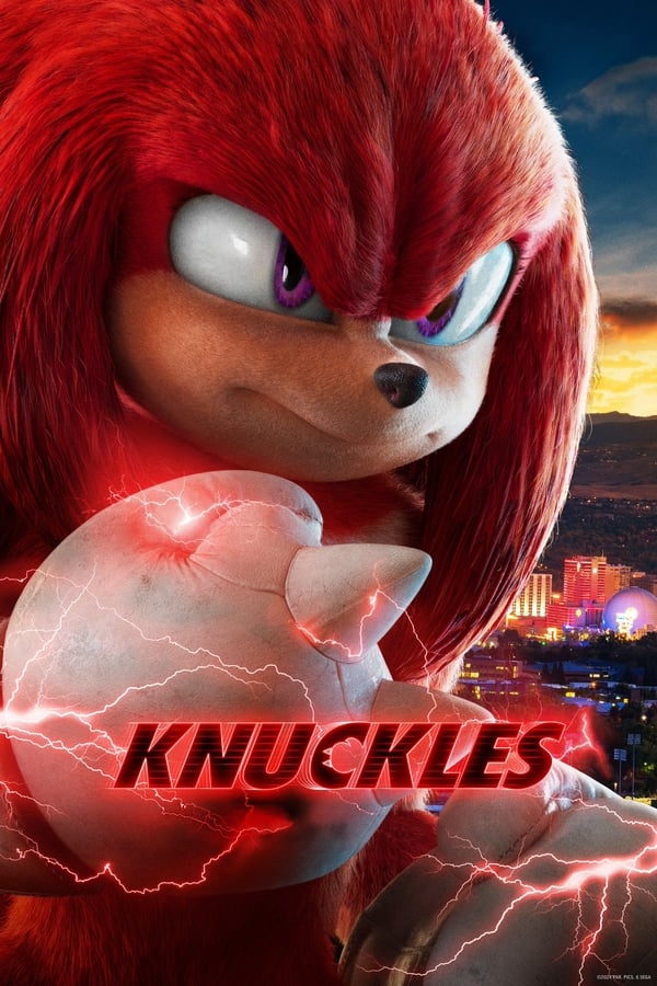 انمي Knuckles انمي Knuckles