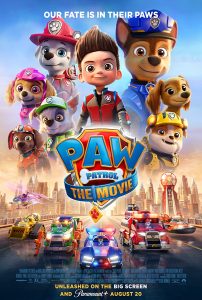 فيلم PAW Patrol: The Movie 2021 مترجم فيلم PAW Patrol: The Movie 2021 مترجم