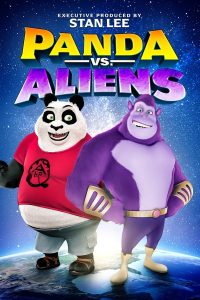 فيلم Panda vs. Aliens 2021 مترجم فيلم Panda vs. Aliens 2021 مترجم