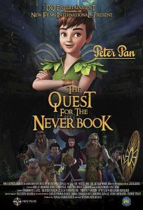 فيلم Peter Pan The Quest for the Never Book 2018 مترجم فيلم Peter Pan The Quest for the Never Book 2018 مترجم