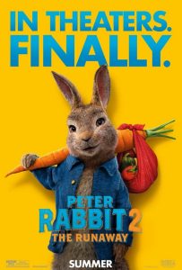 فيلم انمي Peter Rabbit 2: The Runaway 2021 مدبلج فيلم انمي Peter Rabbit 2: The Runaway 2021 مدبلج