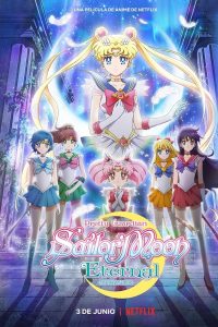 فيلم Pretty Guardians Sailor Moon Eternal The MOVIE Part 1 مترجم فيلم Pretty Guardians Sailor Moon Eternal The MOVIE Part 1 مترجم