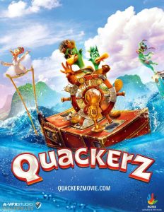 فيلم Quackerz 2016 مترجم فيلم Quackerz 2016 مترجم