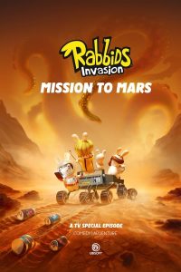 فيلم Rabbids Invasion Special: Mission to Mars 2022 مترجم فيلم Rabbids Invasion Special: Mission to Mars 2022 مترجم