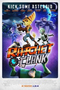 فيلم Ratchet & Clank 2016 مترجم فيلم Ratchet & Clank 2016 مترجم