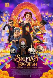 فيلم Salmas Big Wish 2019 مترجم فيلم Salmas Big Wish 2019 مترجم