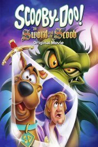 فيلم Scooby-Doo! The Sword and the Scoob 2021 مترجم فيلم Scooby-Doo! The Sword and the Scoob 2021 مترجم
