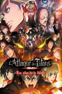 فيلم Shingeki no Kyojin Movie 2: Jiyuu no Tsubasa 2015 مترجم فيلم Shingeki no Kyojin Movie 2: Jiyuu no Tsubasa 2015 مترجم