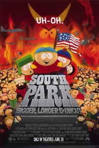 فيلم South Park: Bigger, Longer & Uncut 1999 مترجم فيلم South Park: Bigger, Longer & Uncut 1999 مترجم
