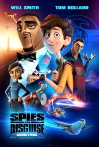 فيلم Spies in Disguise 2019 مدبلج فيلم Spies in Disguise 2019 مدبلج
