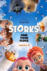فيلم Storks 2016 مترجم فيلم Storks 2016 مترجم
