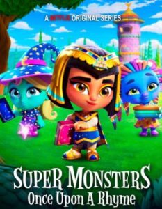 فيلم Super Monsters: Once Upon a Rhyme 2021 مترجم فيلم Super Monsters: Once Upon a Rhyme 2021 مترجم