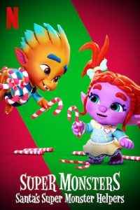 فيلم Super Monsters: Santa's Super Monster Helpers 2020 مدبلج فيلم Super Monsters: Santa's Super Monster Helpers 2020 مدبلج
