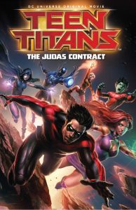 فيلم Teen Titans The Judas Contract 2017 مترجم فيلم Teen Titans The Judas Contract 2017 مترجم