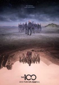 مسلسل The 100 موسم 5 حلقة 13 والاخيرة مسلسل The 100 موسم 5 حلقة 13 والاخيرة