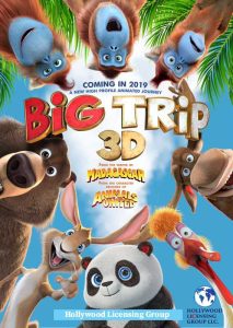 فيلم The Big Trip 2019 مترجم فيلم The Big Trip 2019 مترجم