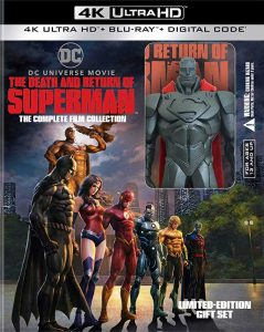 فيلم The Death and Return of Superman 2019 مترجم فيلم The Death and Return of Superman 2019 مترجم