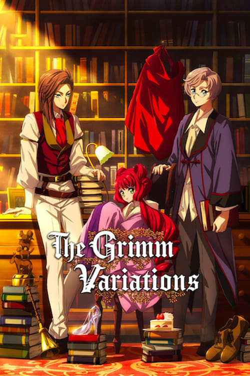 انمي The Grimm Variations 2024 انمي The Grimm Variations 2024