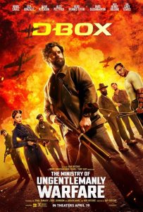 فيلم The Ministry of Ungentlemanly Warfare 2024 مدبلج فيلم The Ministry of Ungentlemanly Warfare 2024 مدبلج