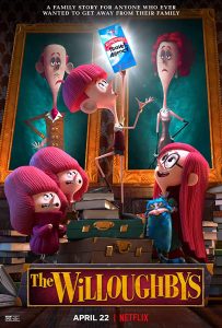 فيلم The Willoughbys 2020 مدبلج فيلم The Willoughbys 2020 مدبلج