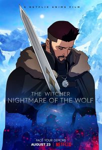 فيلم The Witcher Nightmare of the Wolf 2021 مترجم فيلم The Witcher Nightmare of the Wolf 2021 مترجم