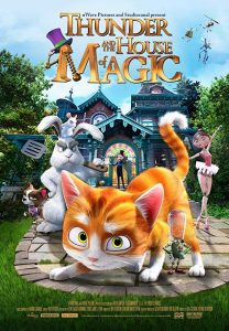 فيلم Thunder and the House of Magic 2013 مترجم فيلم Thunder and the House of Magic 2013 مترجم