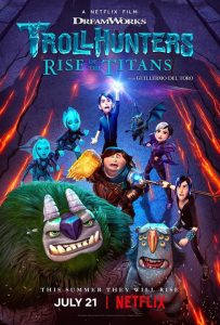 فيلم أنمي Trollhunters: Rise of the Titans 2021 مترجم فيلم أنمي Trollhunters: Rise of the Titans 2021 مترجم