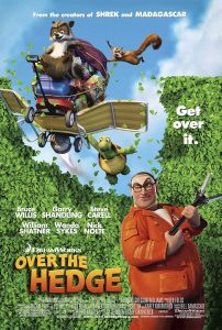 فيلم Over The Hedge 2006 مترجم فيلم Over The Hedge 2006 مترجم