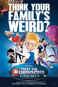 فيلم Meet The Robinsons 2007 مترجم فيلم Meet The Robinsons 2007 مترجم