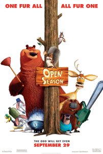 فيلم Open Season 2006 مترجم فيلم Open Season 2006 مترجم